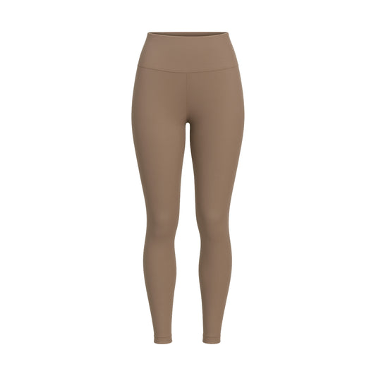 CAPPUCINO TAUPE AGLAIA SPORT LEGGINGS
