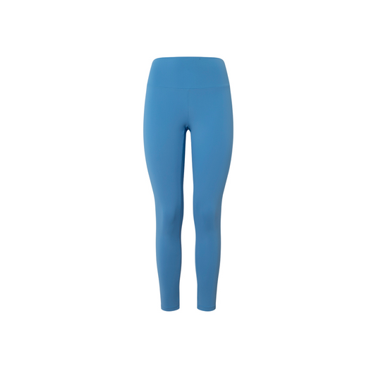 SAPPHIRE BLUE AGLAÏA SPORT LEGGINGS IN ECONYL®