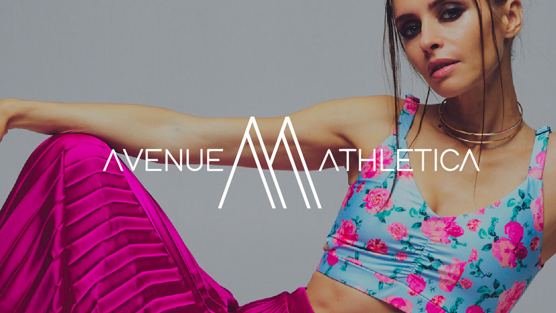 Avenue Athletica X Rubisnacks Barcelona