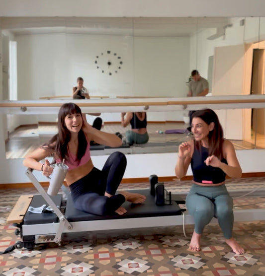 Inside The Studio: Real Women. Real Movement.