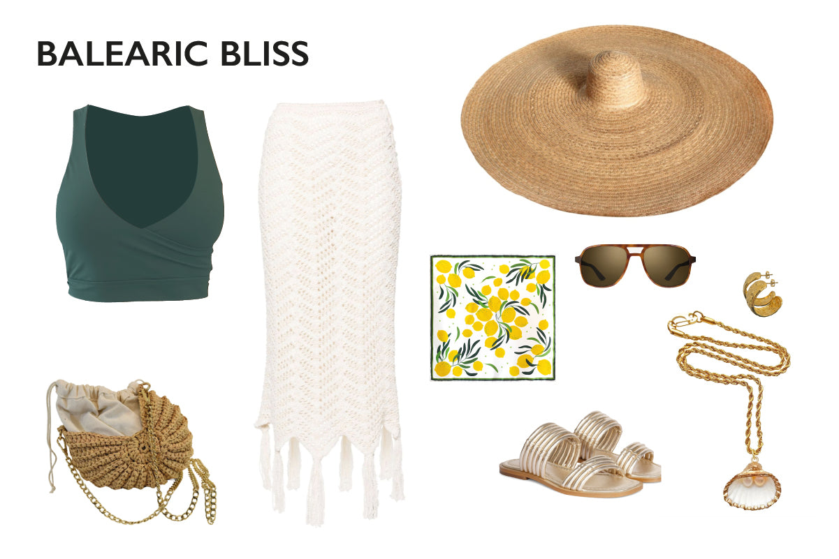 How to Style Our Summer Collection