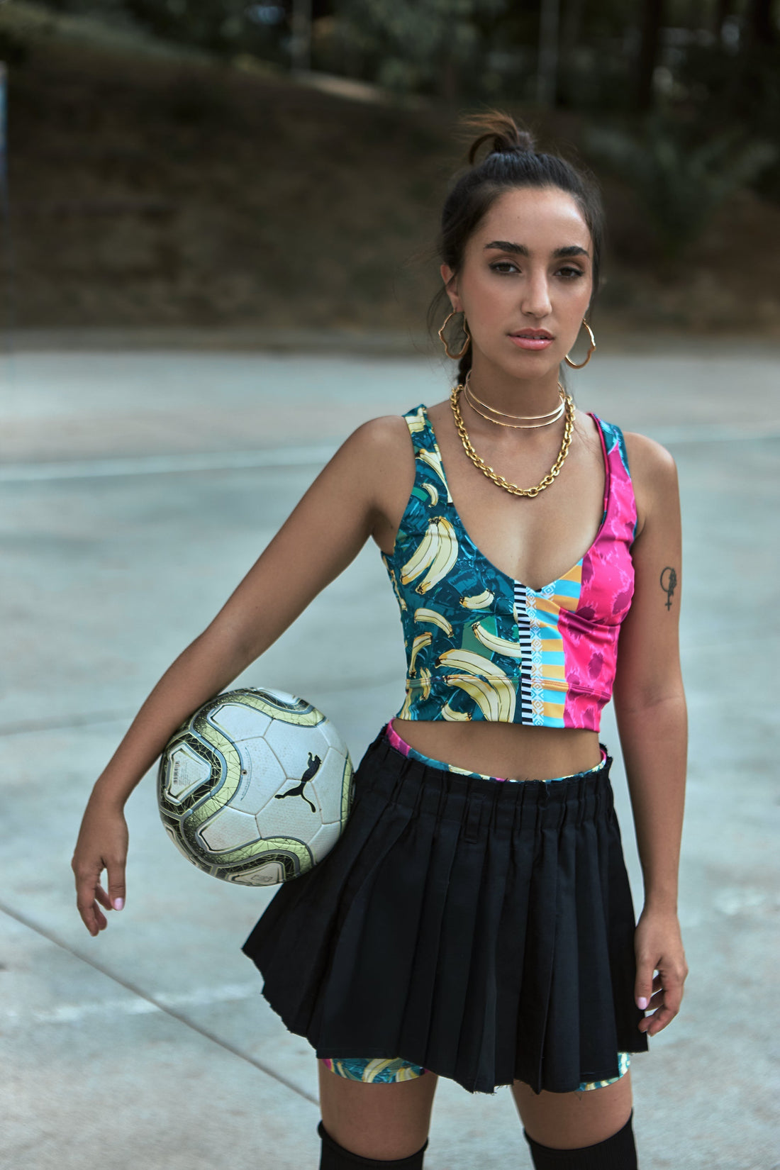 Soccer Was My First Design School