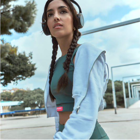 MORE THAN JUST ACTIVEWEAR