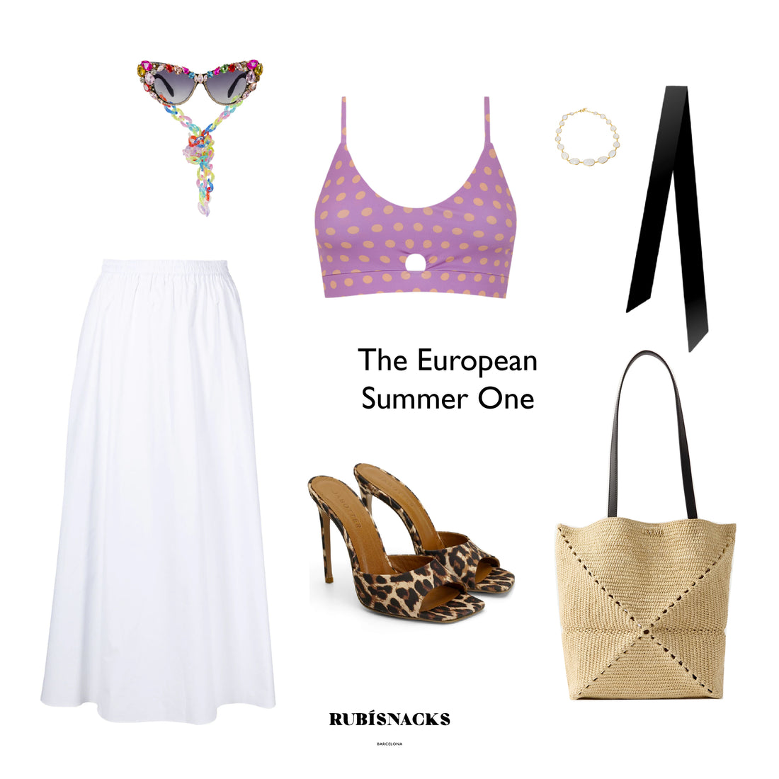 How to Style: Sevilla Sports Bra