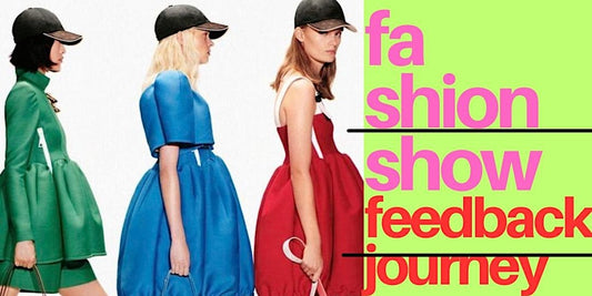 Feedback Journey: Dynamic Networking, Fashion Runway, and Cocktails