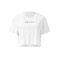 AMUNT WOMEN'S ICON CROP TOP