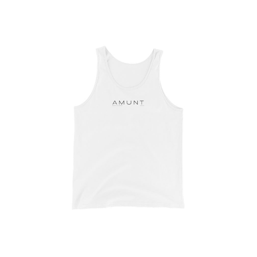 AMUNT UNISEX REGULAR TANK TOP