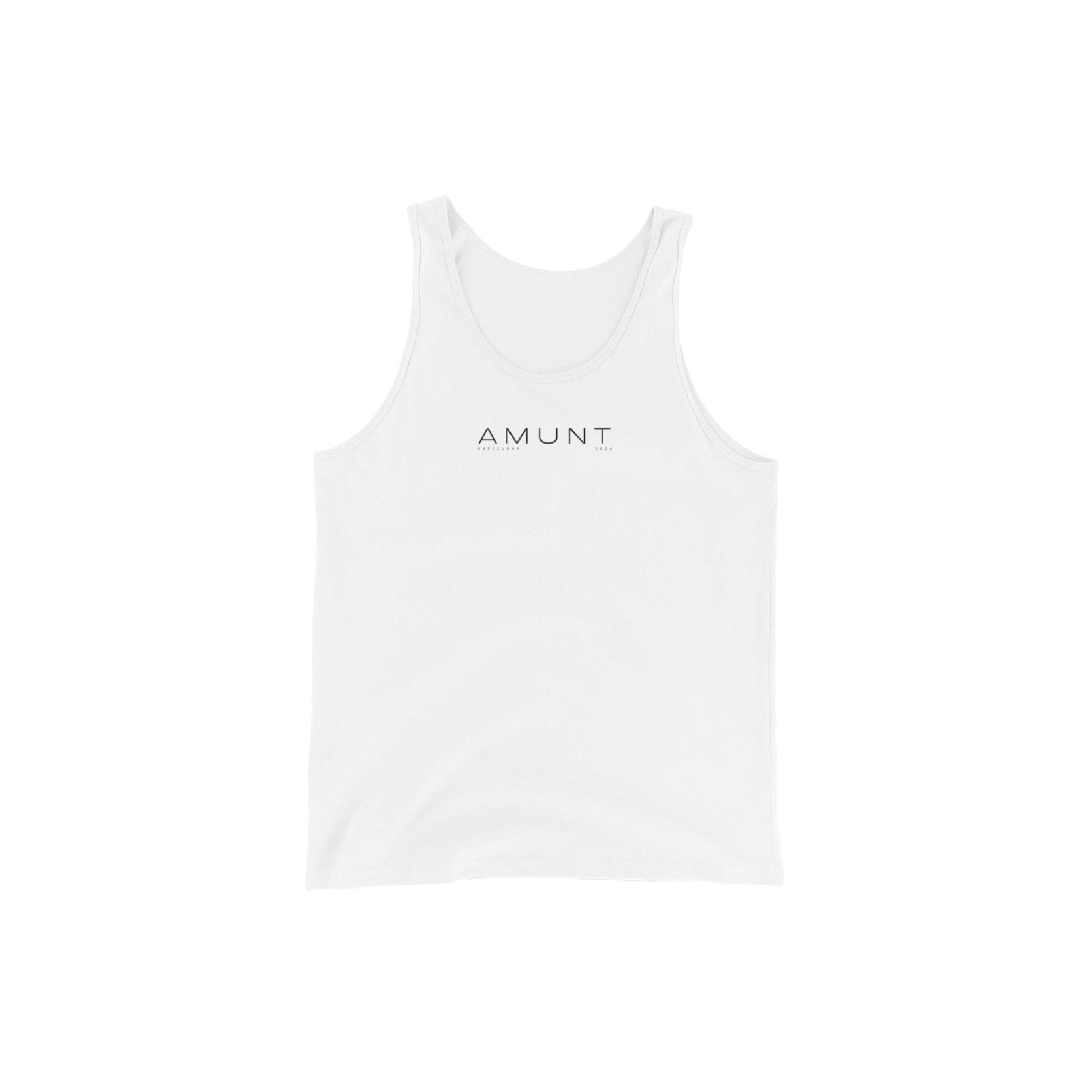 AMUNT UNISEX REGULAR TANK TOP