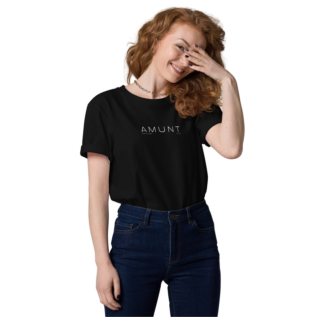 AMUNT UNISEX REGULAR FIT TEE