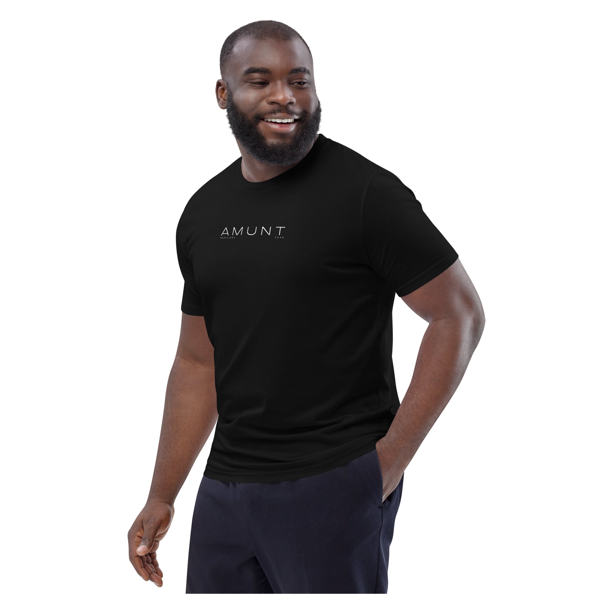AMUNT UNISEX REGULAR FIT TEE