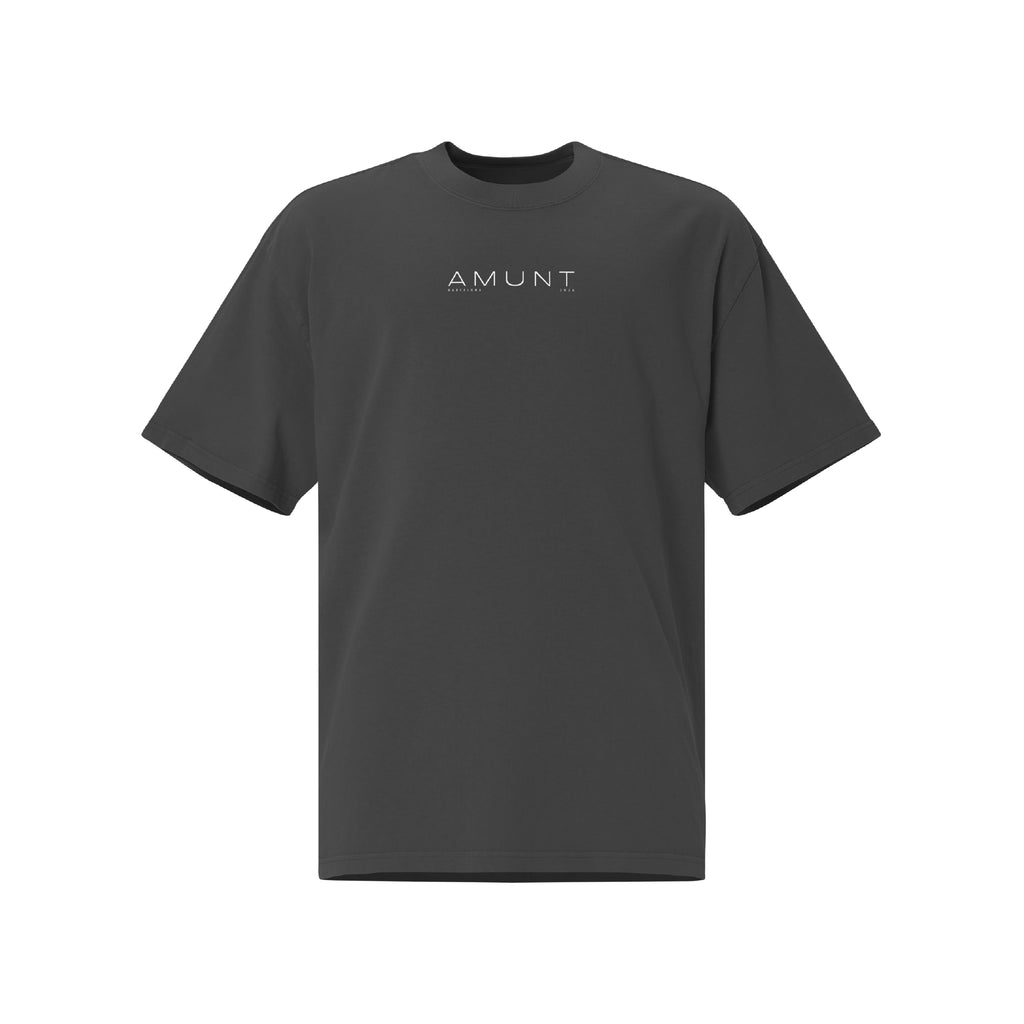 AMUNT MEN'S OVERSIZED TEE