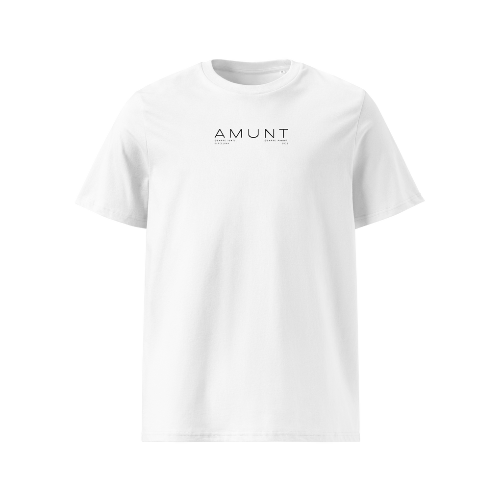 AMUNT UNISEX REGULAR FIT TEE