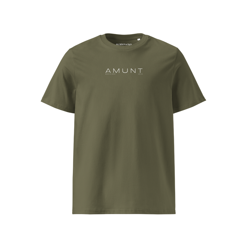 AMUNT UNISEX REGULAR FIT TEE