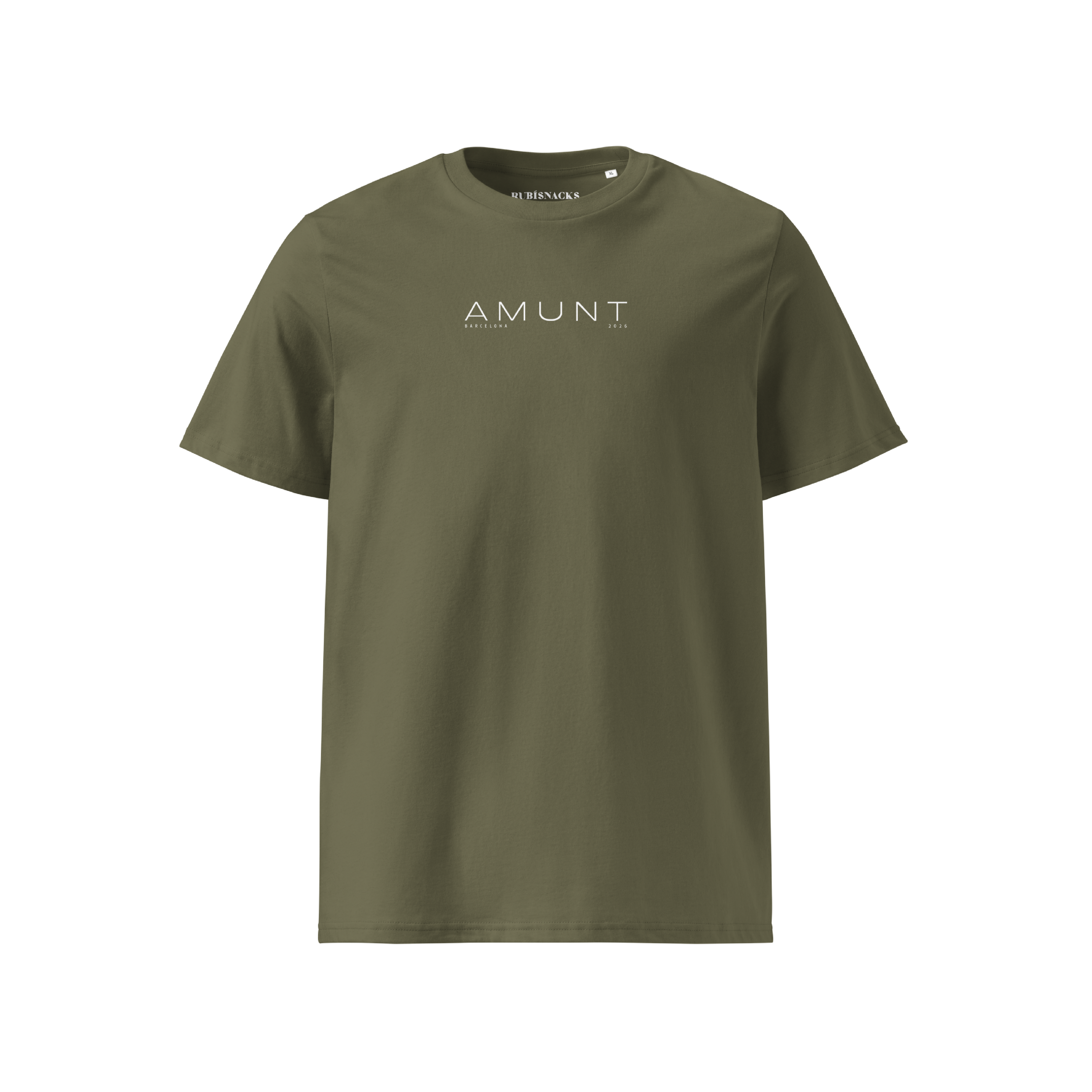 AMUNT UNISEX REGULAR FIT TEE