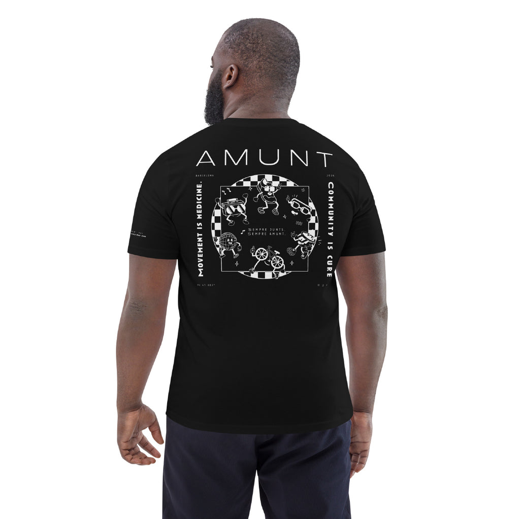 AMUNT UNISEX REGULAR FIT TEE