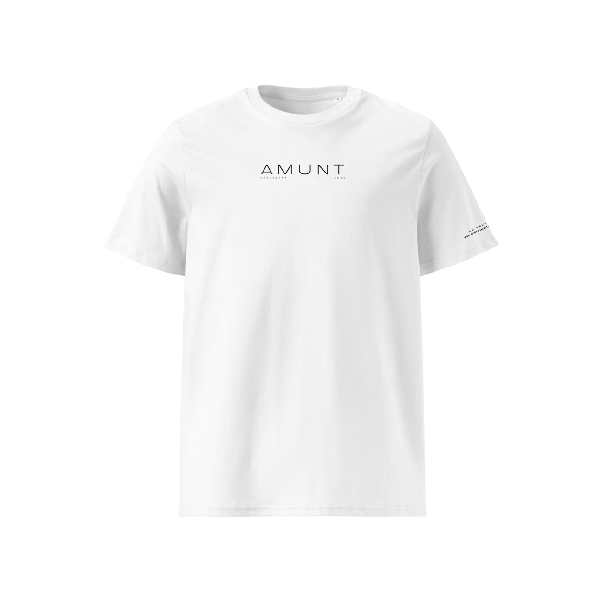 AMUNT UNISEX REGULAR FIT TEE