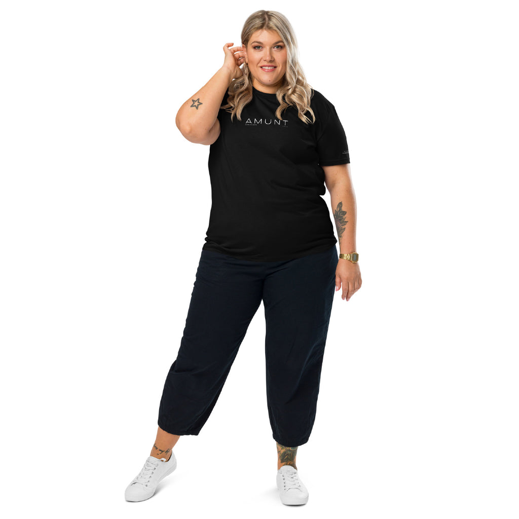 AMUNT UNISEX REGULAR FIT TEE