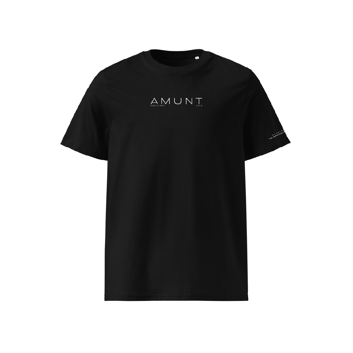 AMUNT UNISEX REGULAR FIT TEE