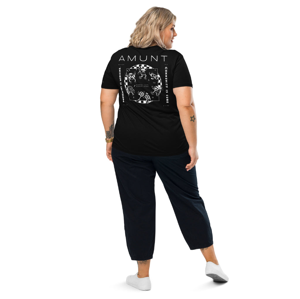 AMUNT UNISEX REGULAR FIT TEE