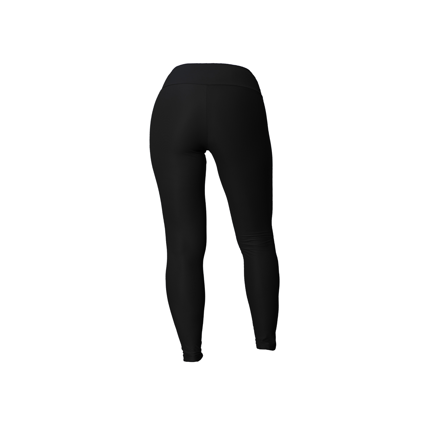 Malles esportives AGLAÏA de tinta negra en ECONYL®