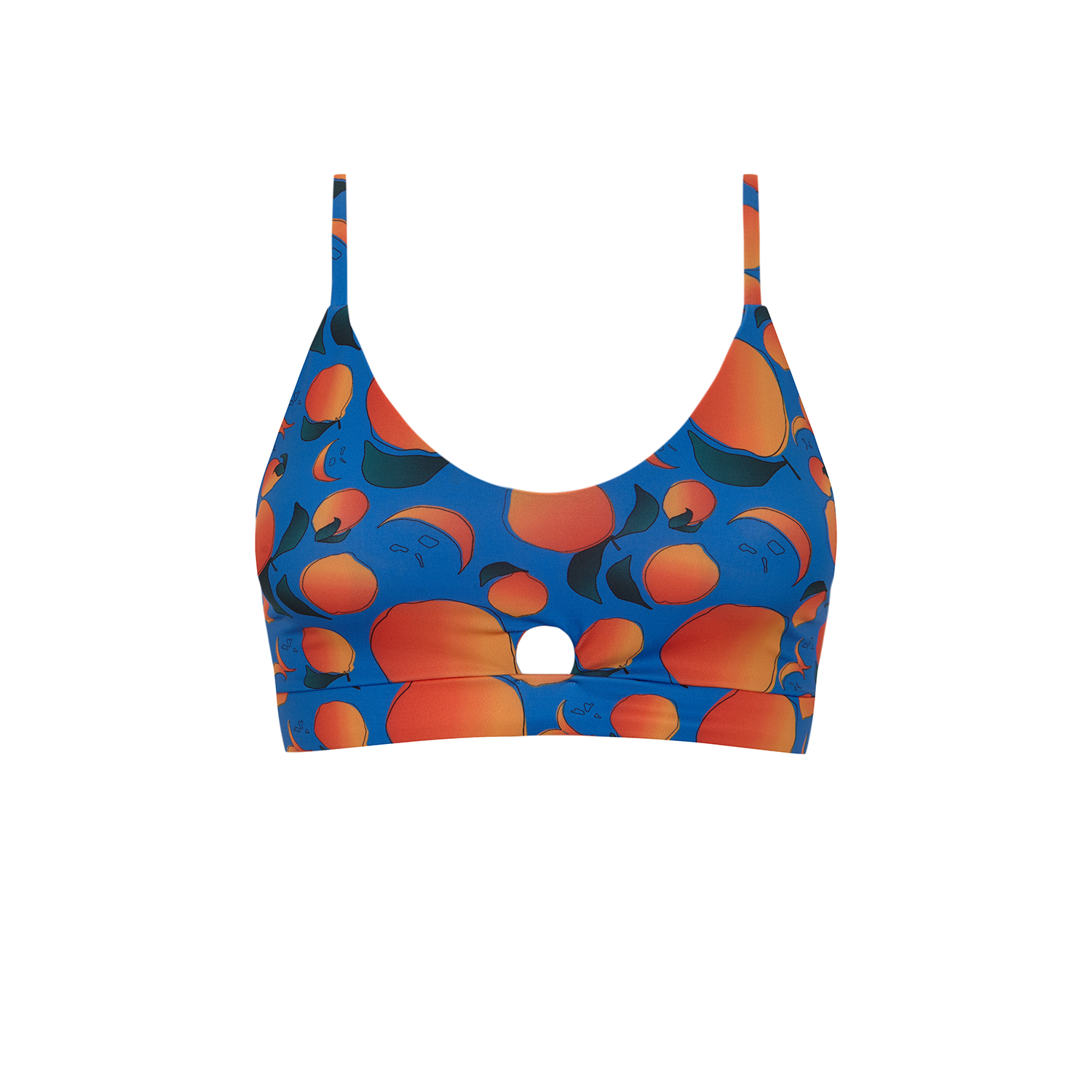 SOSTENIDOR ESPORTIU ARTEMIS ORANGE BLUE