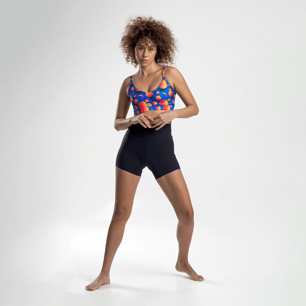 SOSTENIDOR ESPORTIU ARTEMIS ORANGE BLUE