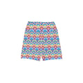 Kaleido Biker Shorts