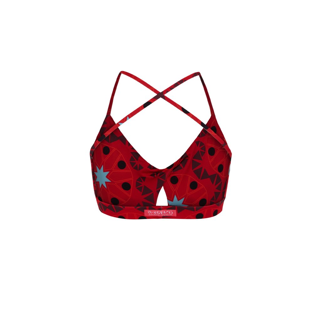 SOSTENIDOR ESPORTIU RED WANDERING STAR MERCURY