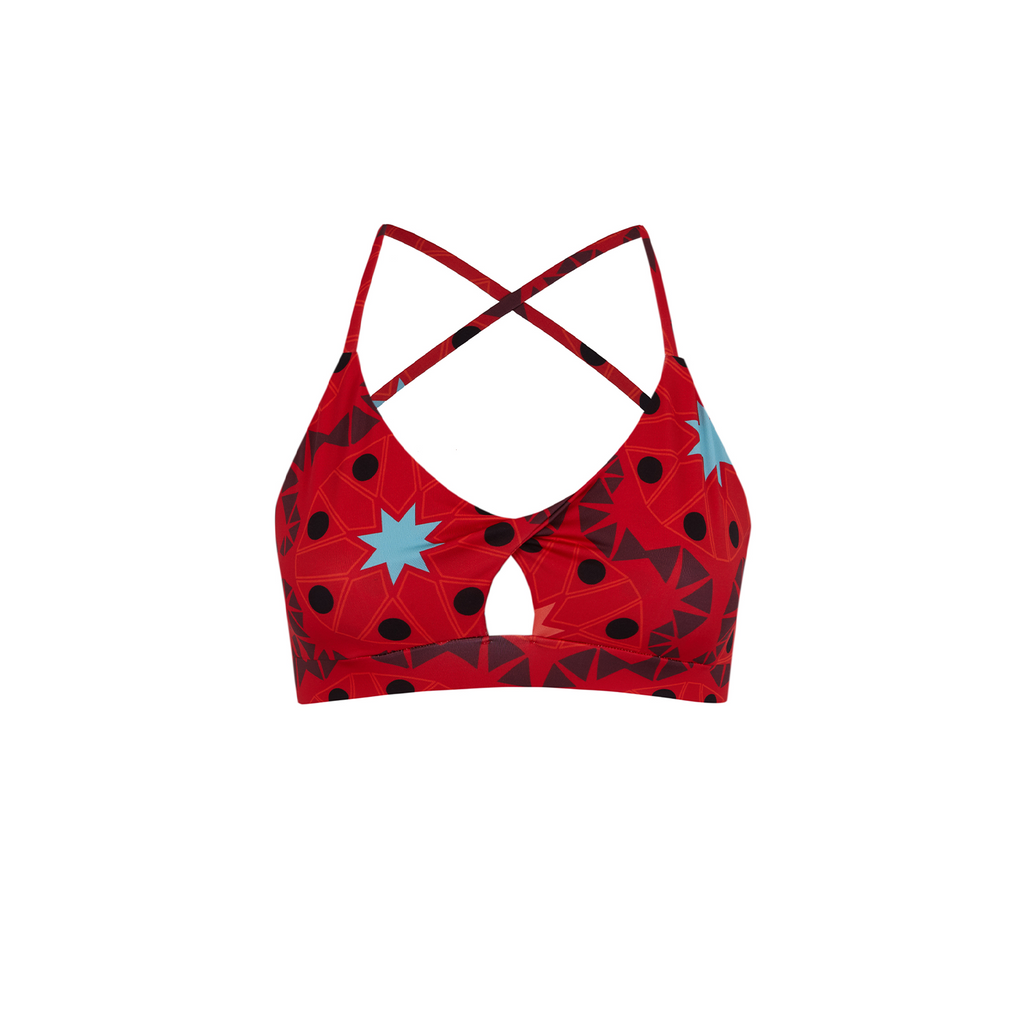 SOSTENIDOR ESPORTIU RED WANDERING STAR MERCURY