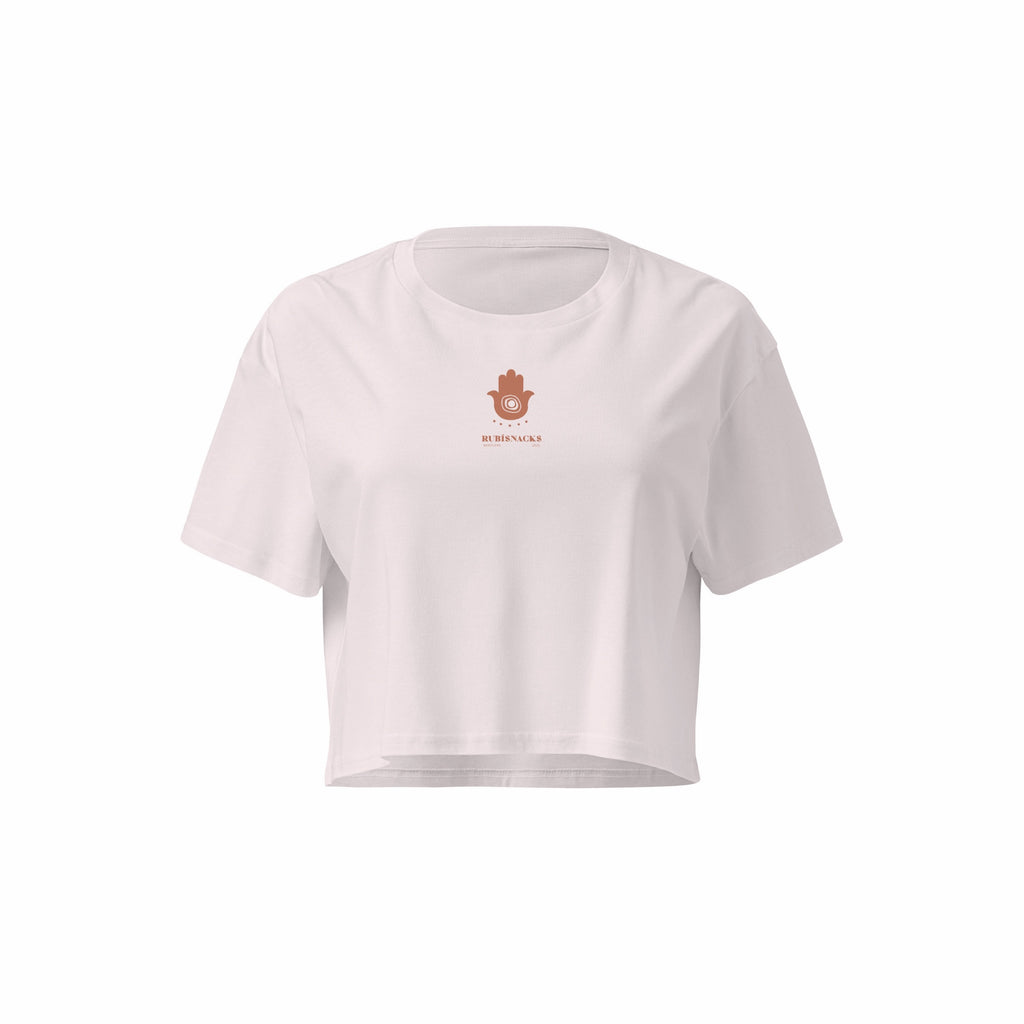 MES VIDA MES CANYA CROP TOP