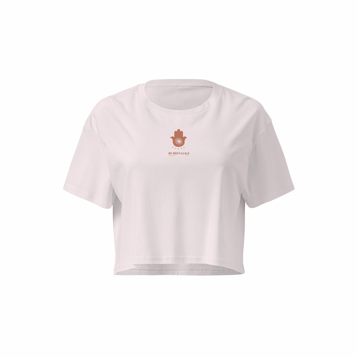 MES VIDA MES CANYA CROP TOP