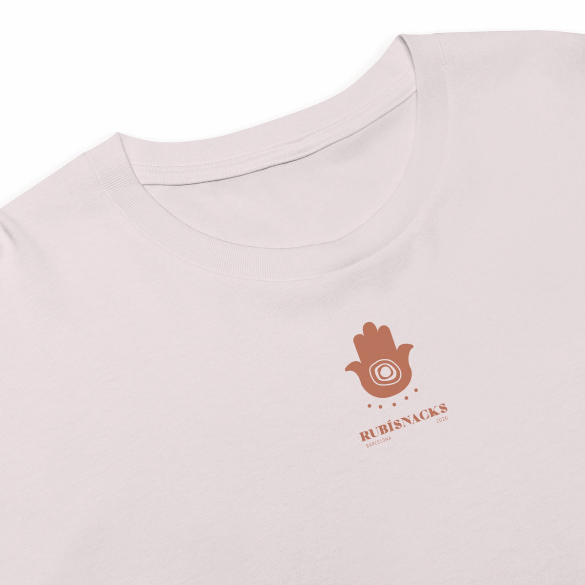 MES VIDA MES CANYA CROP TOP