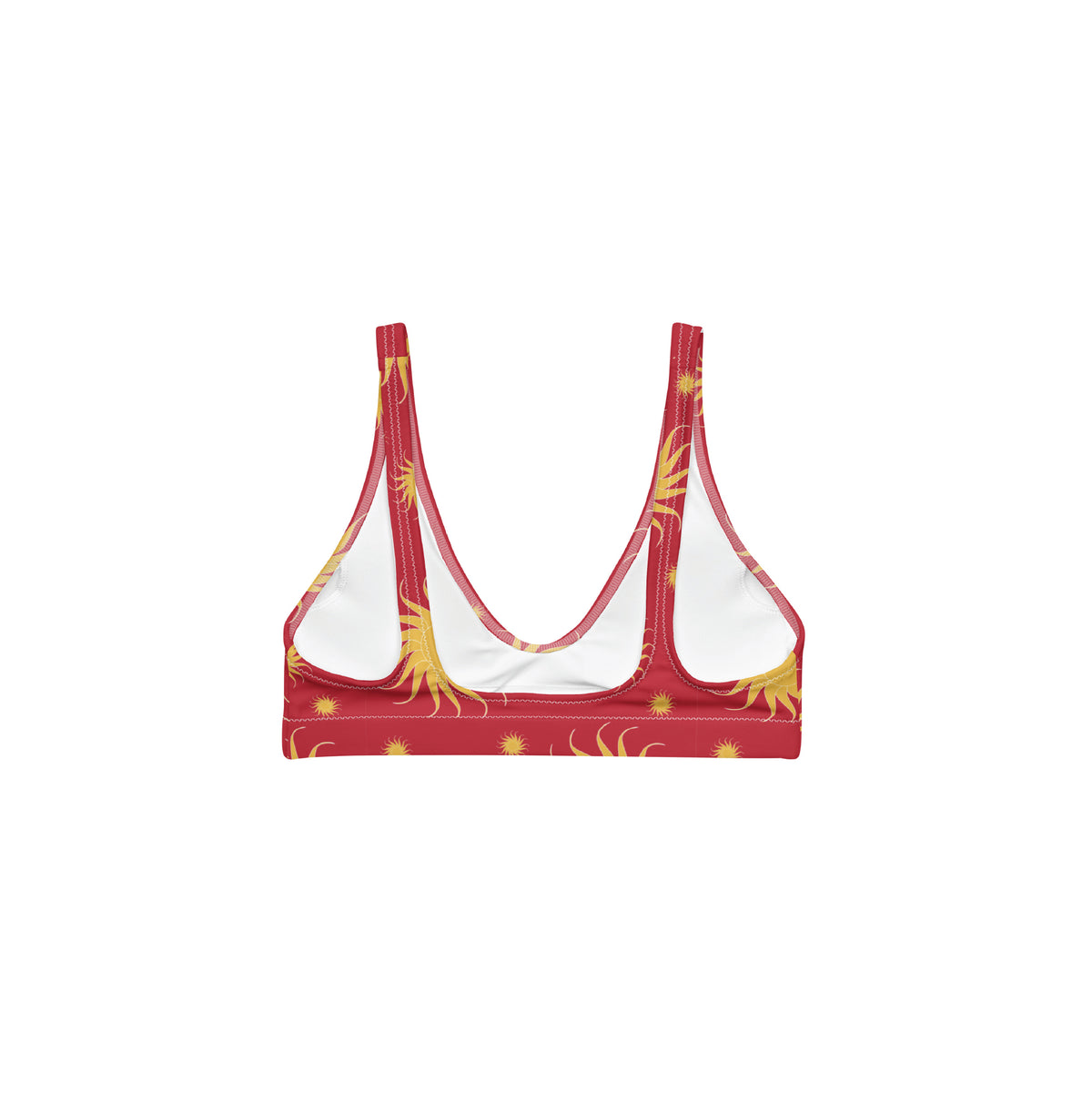 Summer Sol Sports Bra
