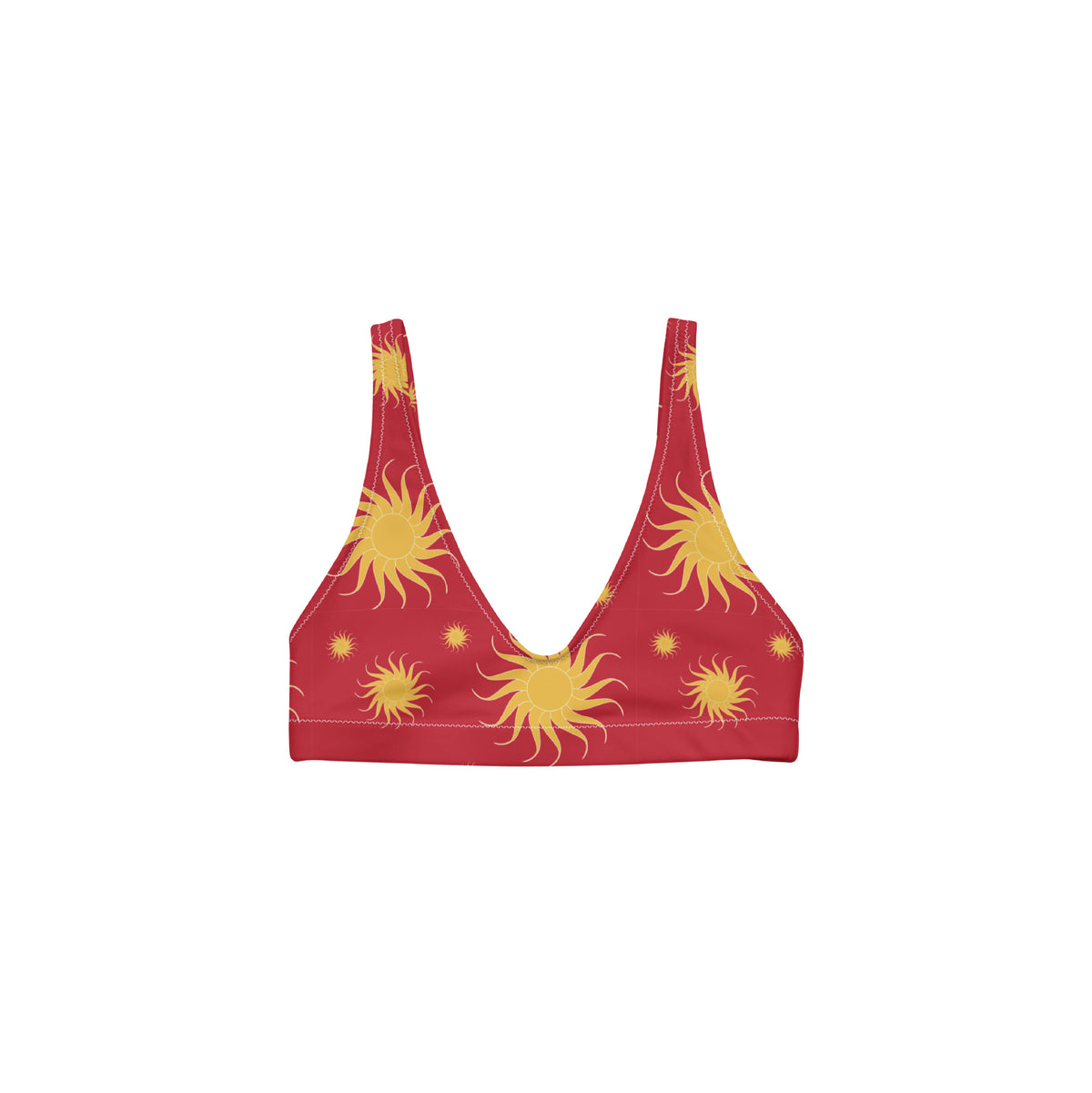 Summer Sol Sports Bra