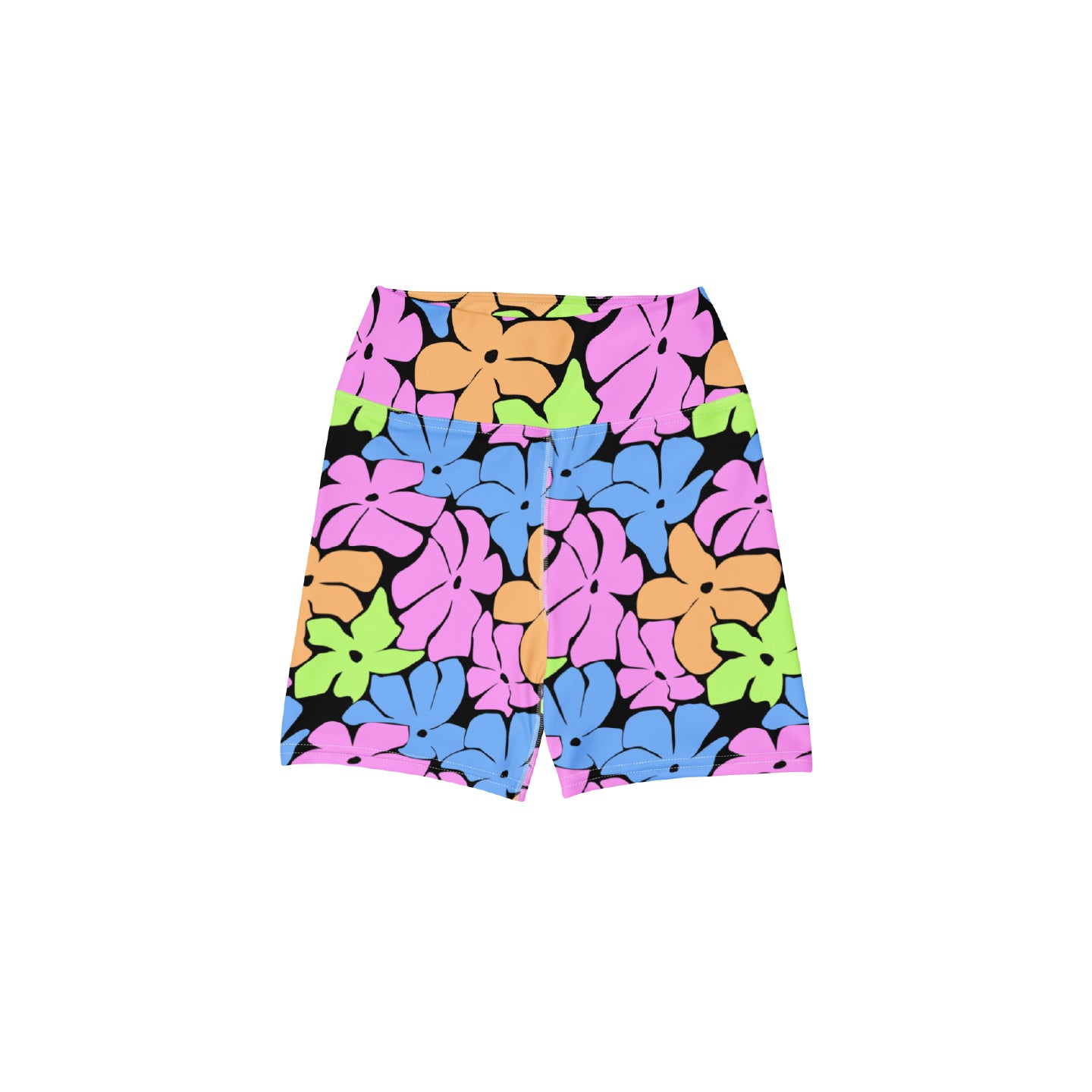 Alegría Printed Biker Shorts | Rubisnacks Barcelona