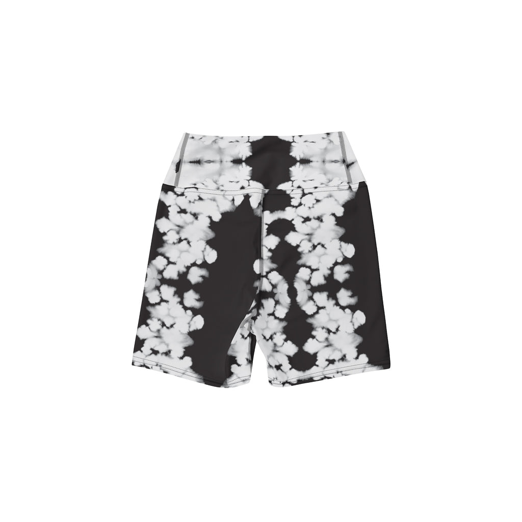 Ink Theory Biker Shorts