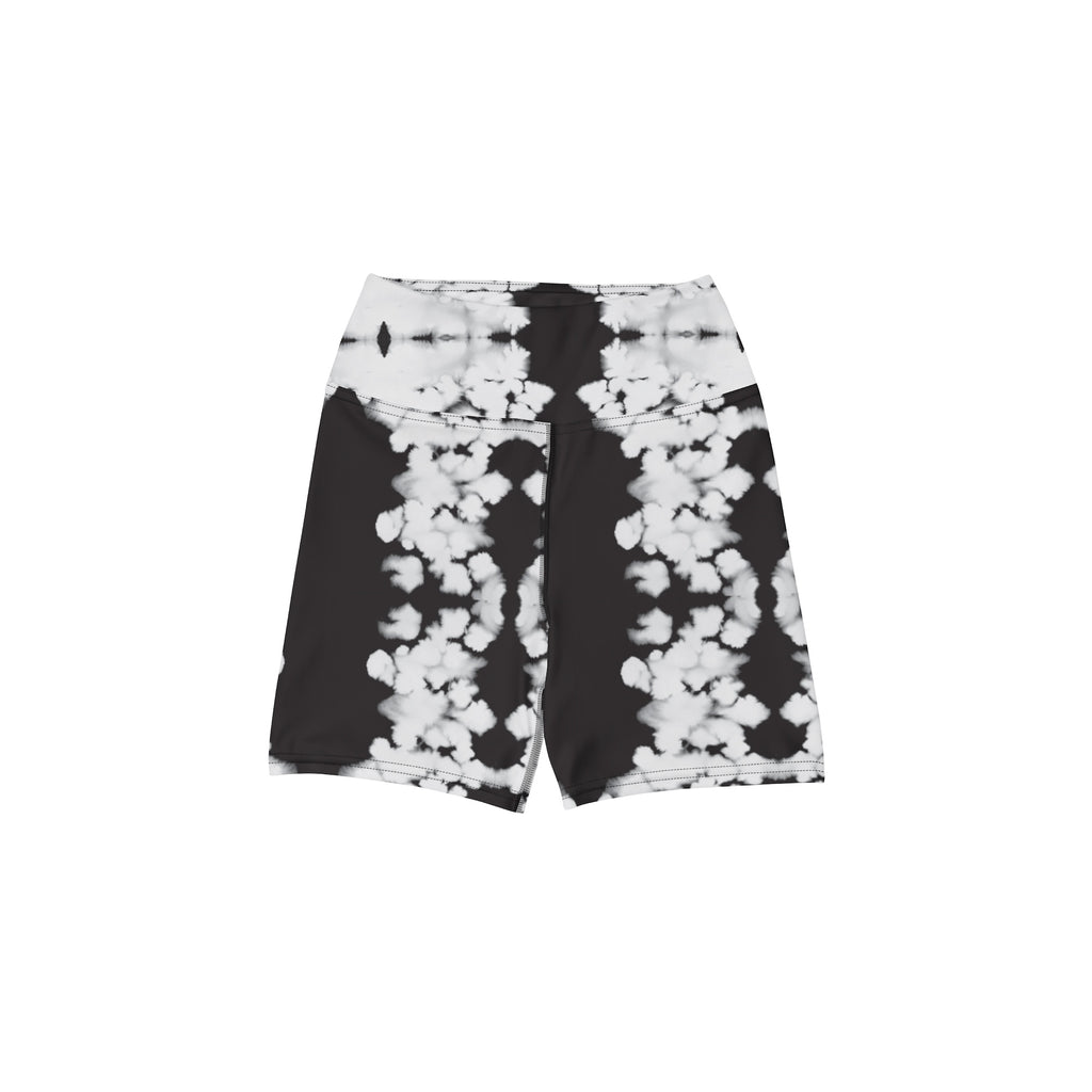 Ink Theory Biker Shorts