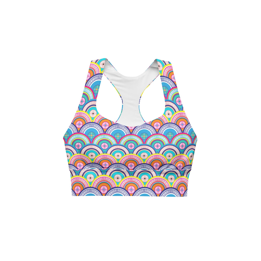 Kaleido Sports Bra