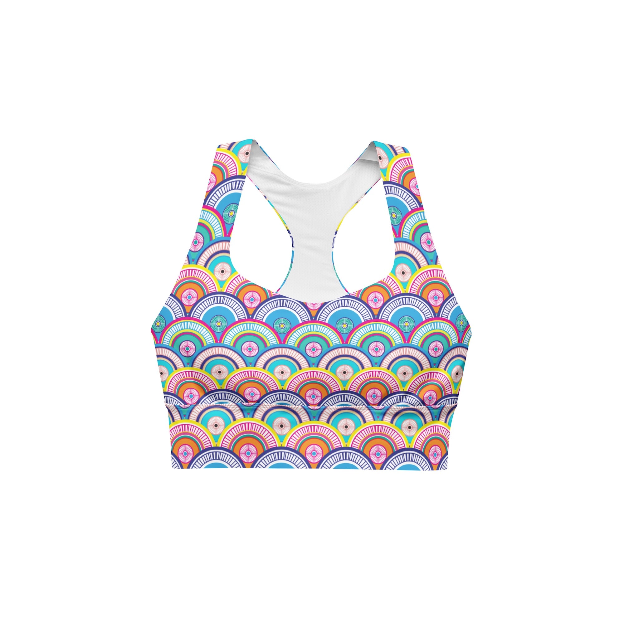 Kaleido Sports Bra