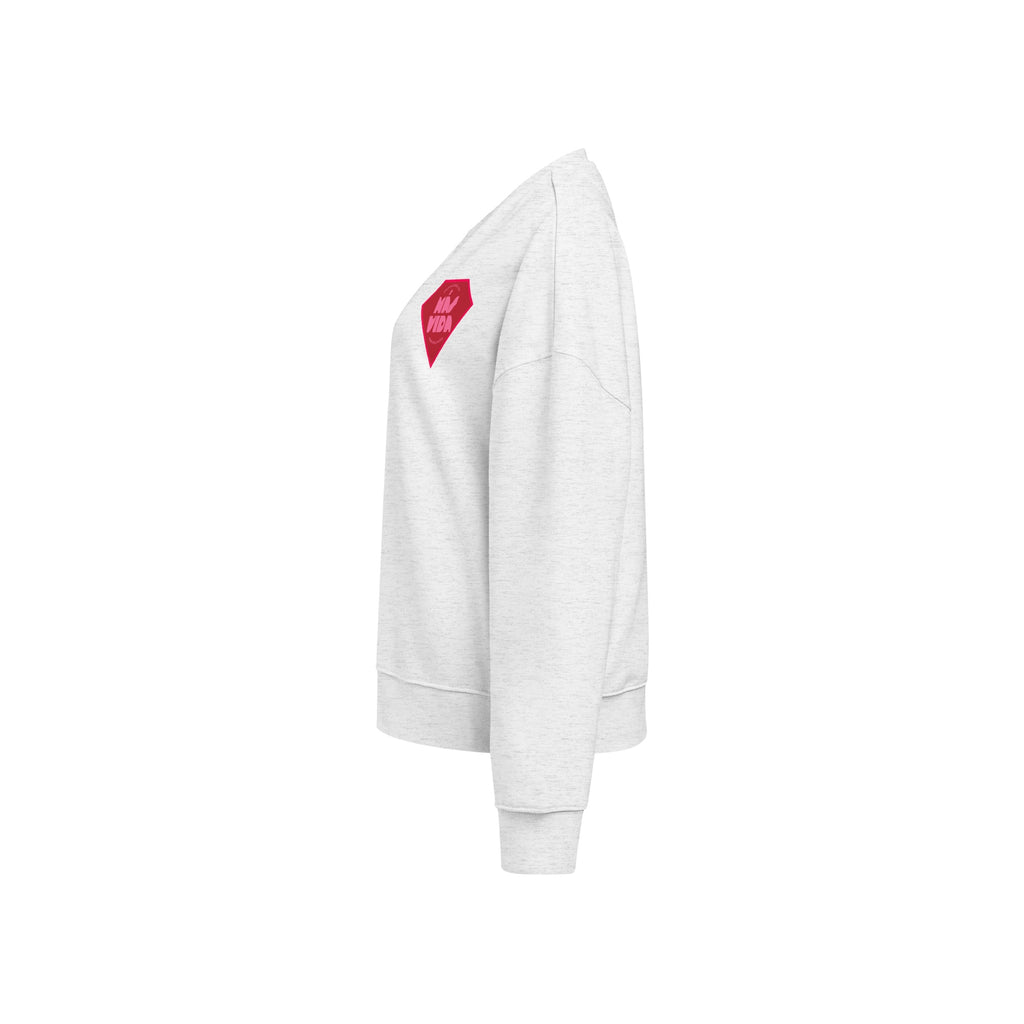 Más Vida Organic Cotton Sweatshirt