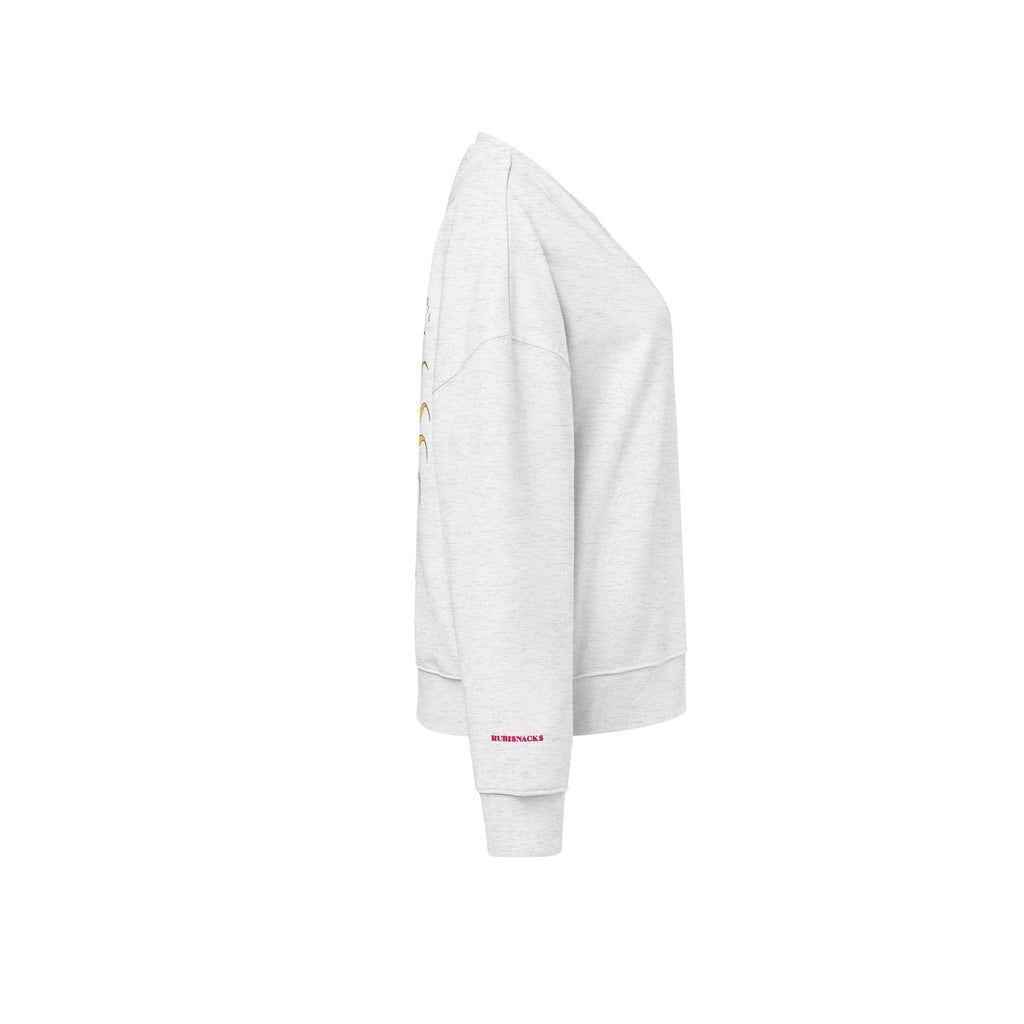 Shine Bright Sun Organic Cotton Sweatshirt