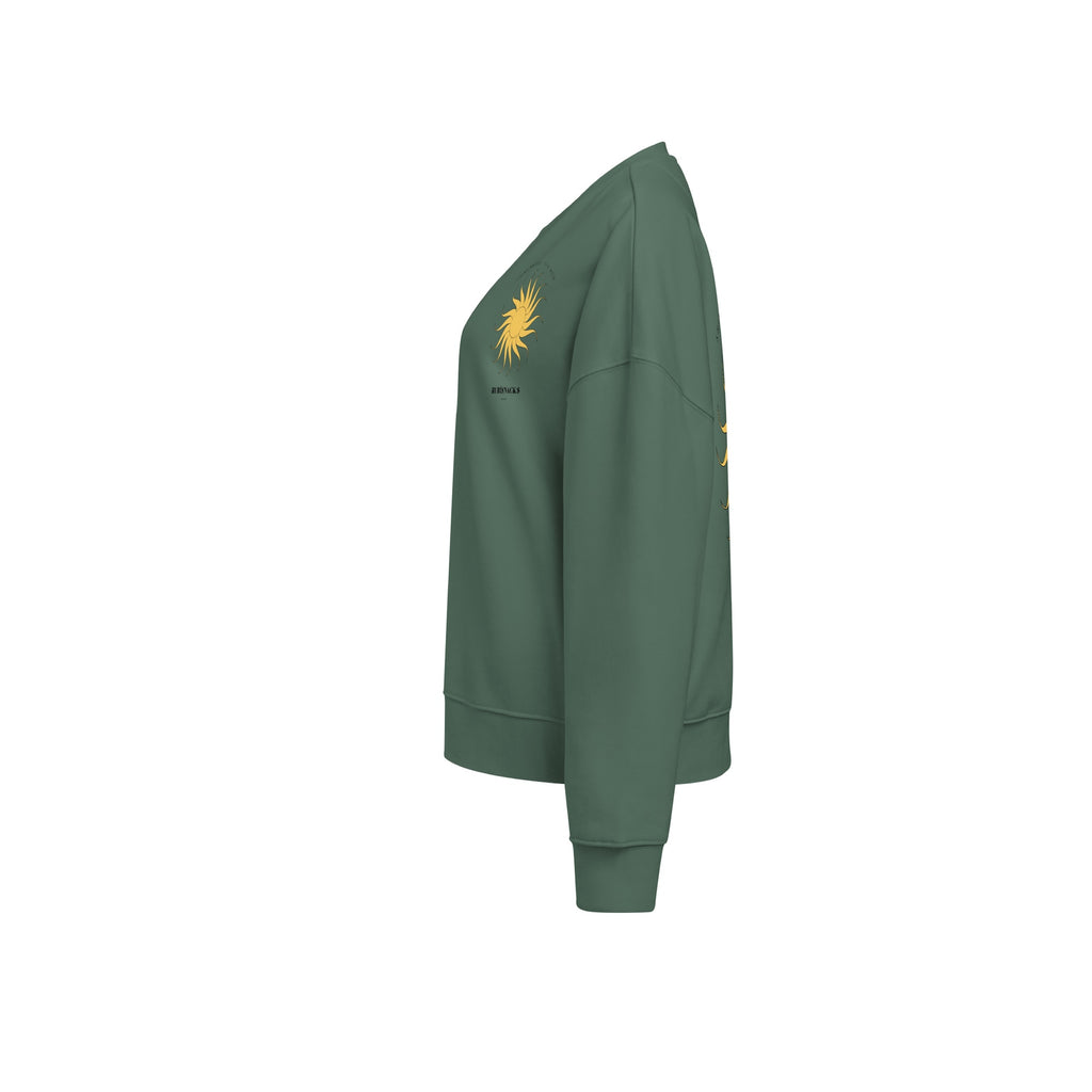 Shine Bright Sun Organic Cotton Sweatshirt