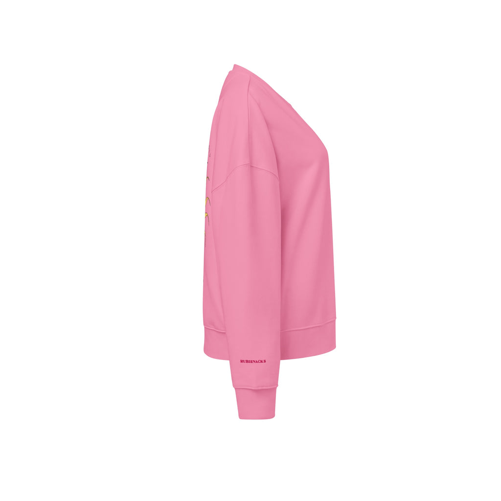 Shine Bright Sun Organic Cotton Sweatshirt