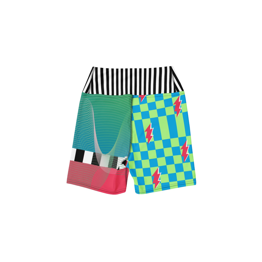 Velodrome Biker Shorts