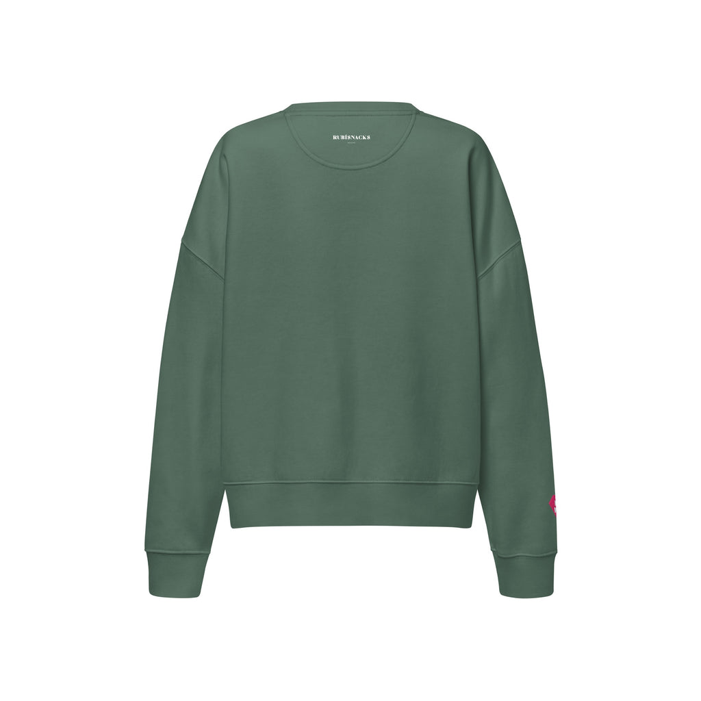 Wholly Ungovernable Organic Cotton Sweatshirt