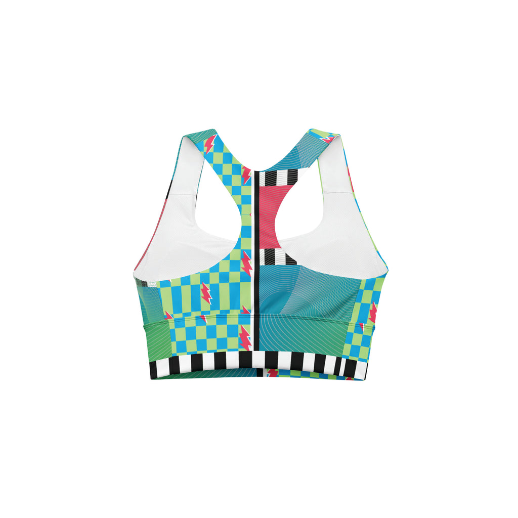 Velodrome Sports Bra