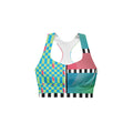 Velodrome Sports Bra